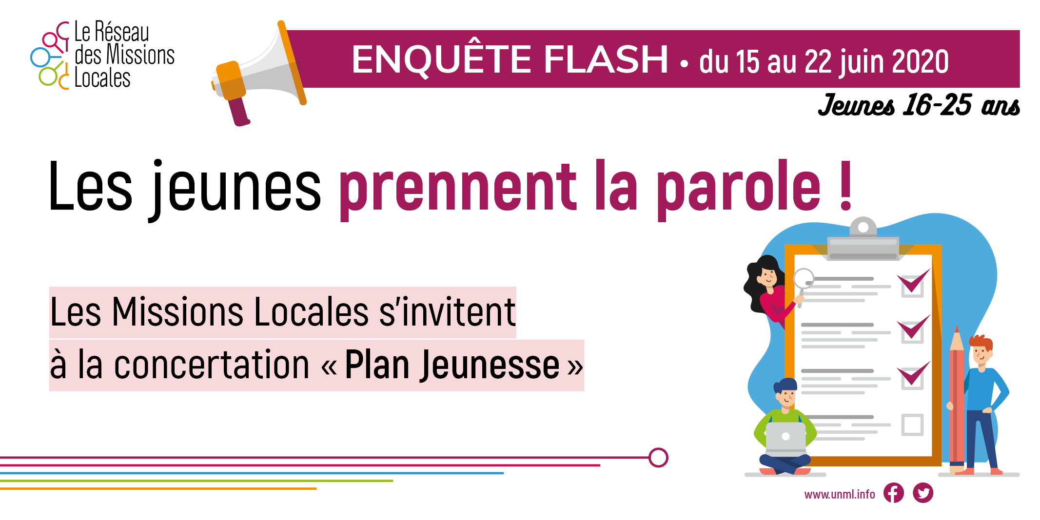 Les jeunes prennent la parole !